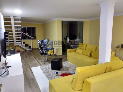 Imagem 2 de 15 de Venda Sobrado Sao Bernardo Do Campo Baeta Neves Ref: 142433 - 1033-1-142433