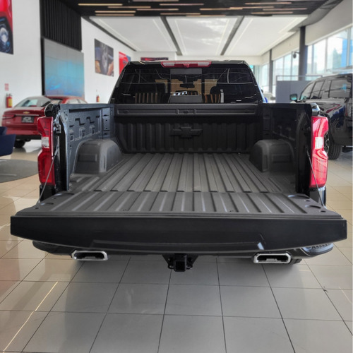 Chevrolet Cheyenne 5.3 Doble Cab Rst 4X4 At