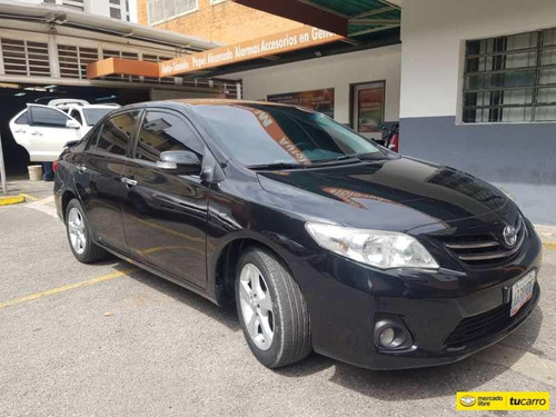 Toyota Corolla Gli-automático