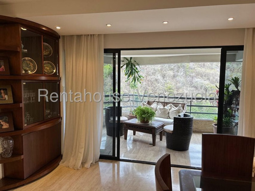 Venta Exclusivo Apartamento , Los Campitos, Vista Al Avila, 4 Puestos De Estacionamiento #25-16385 Np