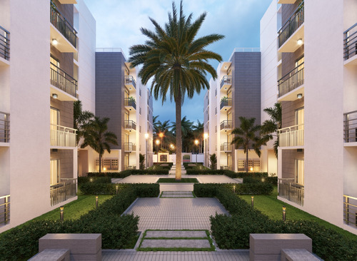 Apartamentos En Jardines Iii