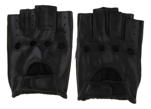 Muyier Cuero Sin S, Medio , Conducir, , , Gimnasio, Guantes