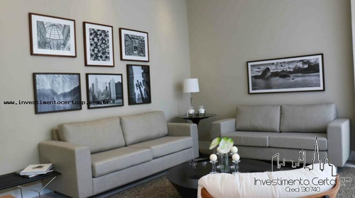 Apartamento À Venda Em São Paulo/sp - Times-kla1-1100857