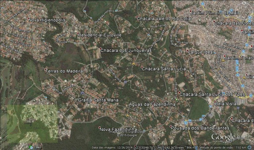 Imagem 10 de 13 de Terreno À Venda, 1290 M² Por R$ 295.000,00 - Granja Viana - Carapicuíba/sp - Te0161