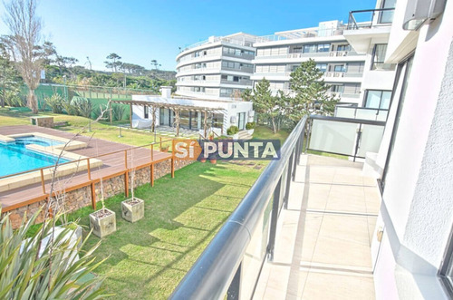 Imagen 7 de 18 de Apartamento De 3 Dormitorios En Playa Brava