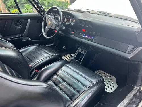 Porsche 930 Turbo Modelo 1981, 25.900 Kms Originales