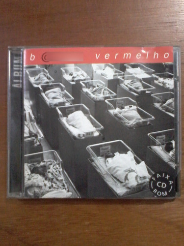 Cd Barão Vermelho - Álbum - Malandragem Dá Um Tempo