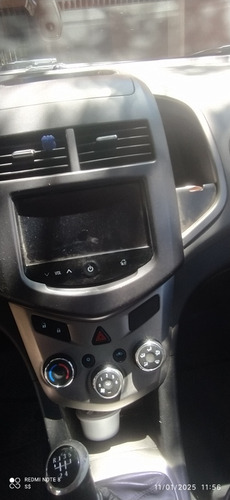 Chevrolet Sonic 2014 1.6 / 16v / Ltz/mt.
