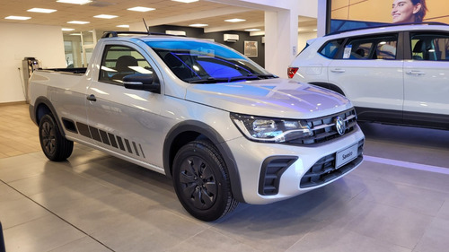 Volkswagen Saveiro 1.6 Msi Trendline Cs