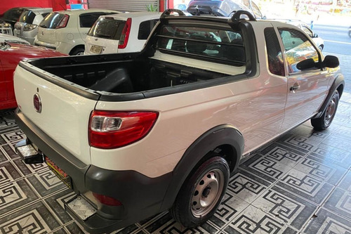 Strada Hard Working 1.4 (flex) (cabine Estendida)