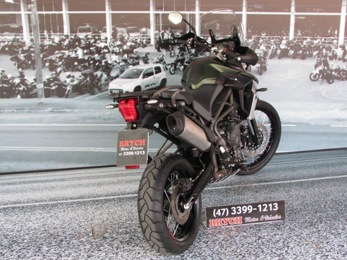 Triumph Tiger Xcx Abs