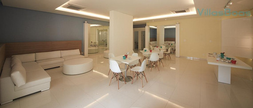 Imagem 30 de 30 de Apartamento Residencial À Venda, Jardim Esplanada, São José Dos Campos. - Ap3856
