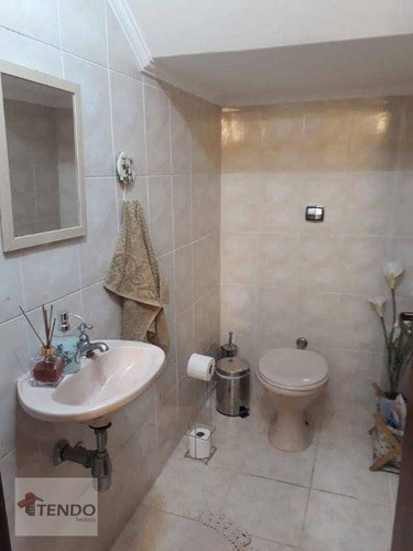 Imagem 10 de 17 de Imob01 - Sobrado 208 M² - Venda - 3 Dormitórios - 1 Suíte - Parque Selecta(montanhão) - São Bernardo Do Campo/sp - So0682