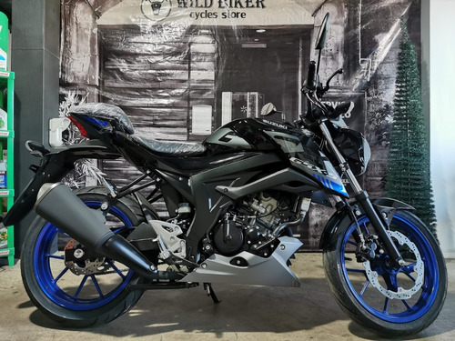 Suzuki Gixxer Gsxs150 Dohc 4 Válvulas, Nueva 0 Km 