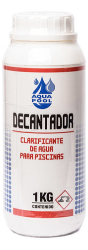 Decantador 1 Kilo Aquapool