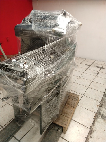 Máquina Para Imprenta Abdick (Usado)