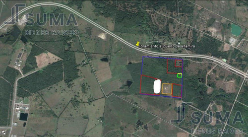 Terreno En Venta En Libramiento De Altamira Tamaulipas.