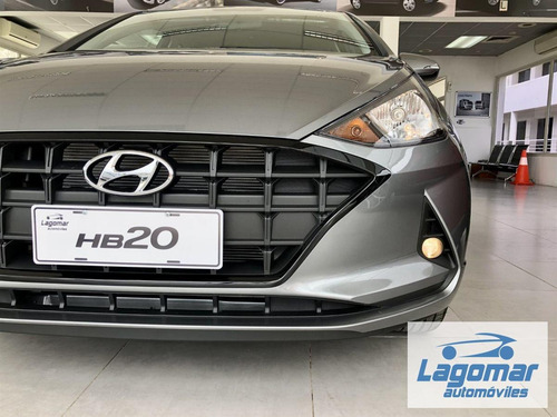 Imagen 5 de 15 de Hyundai Hb20 Premium 1.6l 1.6 2022 0km - Lagomar Automóviles
