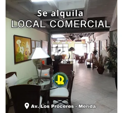 Local en alquiler