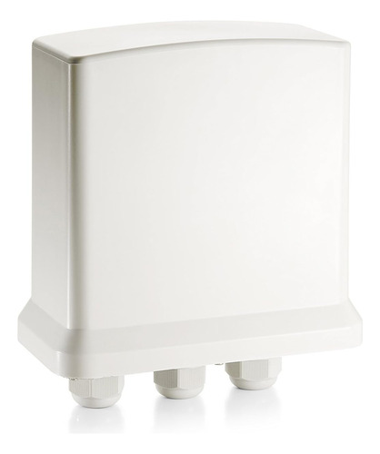 Levelone Por-1222 - Repetidor De Red (3 Puertos Ethernet