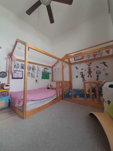 Venta De Casa En Condominio Lusso. Santa Ana-pozos.