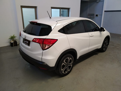 Honda Hr-v 1.8 Lx 2wd Cvt 2015