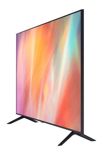 Imagen 6 de 10 de Tv 50 Smart Samsung Un50au7000gczb Uhd 4k Serie Au7000 Hdmi