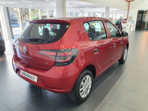 Imagen 9 de 17 de Renault Sandero Life Hasta $1.000.000 12c Tasa 18.9% (cna)