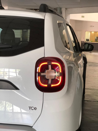 Imagen 2 de 17 de Renault Duster Iconic 1.3 Cvt Disponible Para Entrega (ga)