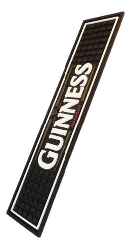 Esterilla Para Bar Guinness Cerveza Tirada Choperas Birreria