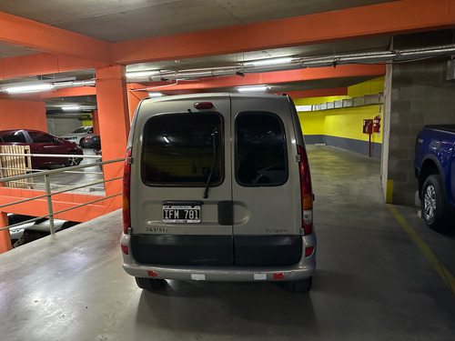 Renault Kangoo 1.5 2 Dci Ath Plus Lc Sl 7as Aa Pk