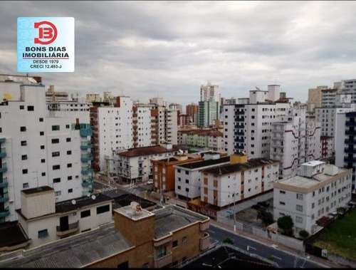 Imagem 2 de 15 de Apartamento - Guilhermina Esperanca - Ref: 8810 - V-8810