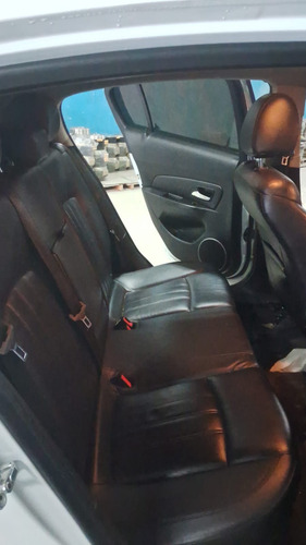 Chevrolet Cruze 1.8 Lt Ecotec 6 Aut. 4p