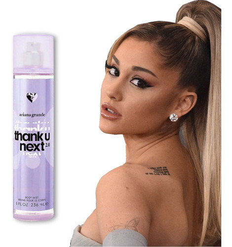 Ariana Grande Thank U Next 2.0 Bodymist 236ml Nuevo Original