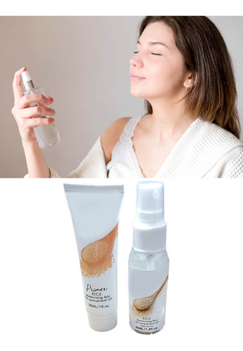 Erha21 Kit Primer Gel Control De Aceite 2 En 1