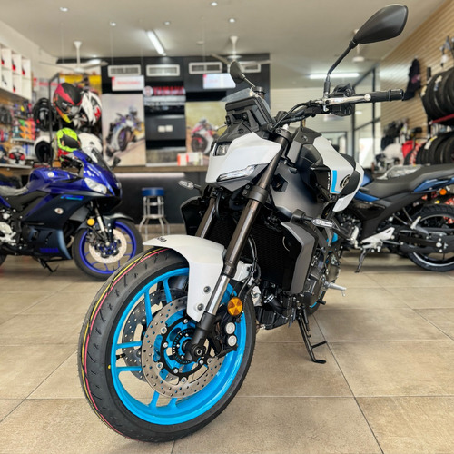 Yamaha Mt 09 2025 (nueva Versión Mt09 / Mt-09)