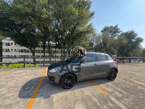 Suzuki Swift 1.2 Glx Cvt