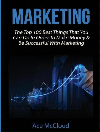 Marketing, De Ace Mccloud. Editorial Pro Mastery Publishing, Tapa Dura En Inglés