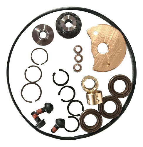 Kit De Reparación Y Reparación Del Turbo 2882109rx Para El T