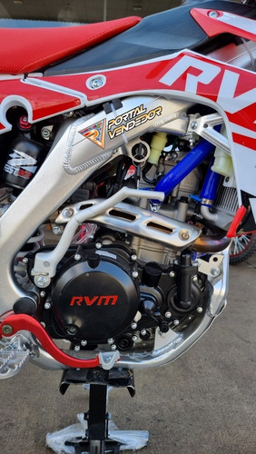 Imagen 5 de 12 de Jawa Rvm Cz 250 R - Nueva Generacion - Portalvendedor