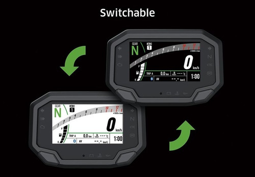 Imagen 11 de 16 de Kawasaki Versys650 Abs-full Led-tft-cont.trac 2-tango Motos