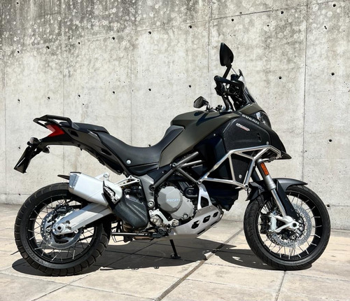 Imagen 12 de 21 de Ducati Multistrada 1200 Enduro
