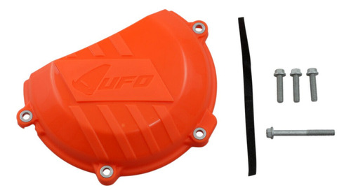 Protector Tapa Embrague Ufo Ktm Sx-f 450 16/18 Solomototeam