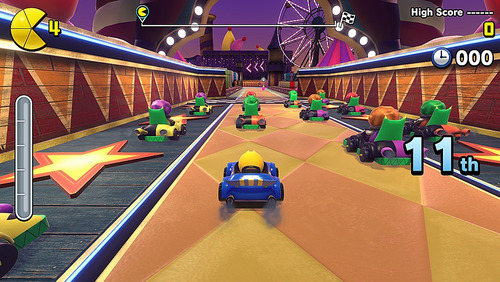 Pac-man World Re-pac Para Ps5 Pacman Re Pac Man (Usado)