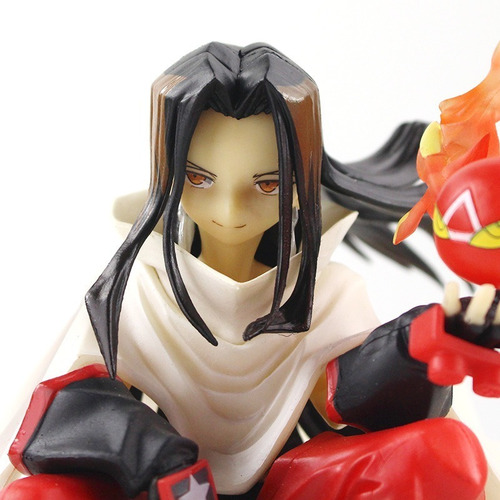 Figura de acción Shaman King Hao Asakura Artfx J
