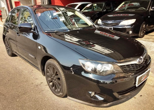Subaru Impreza 2.0 Awd Automático 2008