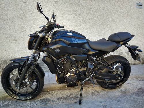 Yamaha Mt 07