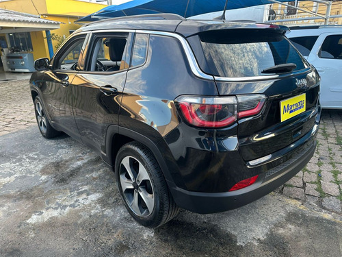 Jeep Compass 2.0 16V 4P LONGITUDE FLEX AUTOMÁTICO
