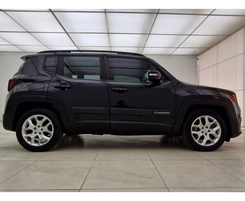 Jeep Renegade 1.8 16V FLEX LONGITUDE 4P AUTOMÁTICO