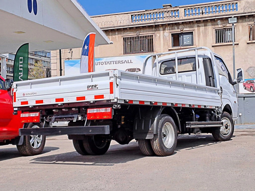 Dongfeng Df212 Plus Diesel